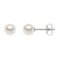 Comete Orecchini in Oro 9KT e Perle coltivate Ø 4/4,5 mm – KORP001