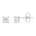 Comete Orecchini punto luce in Oro 9KT e Diamanti bianchi – KORB1013