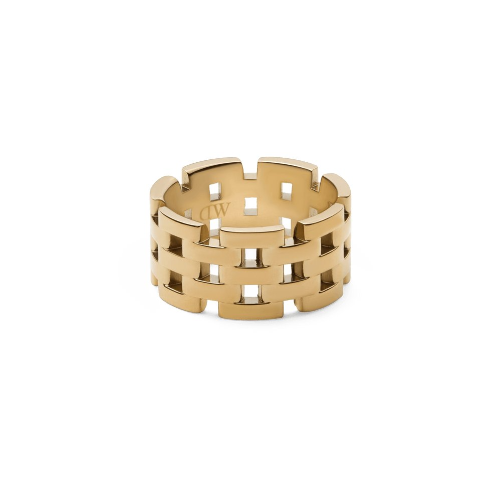 Daniel Wellington | Anello 5-Link Gold