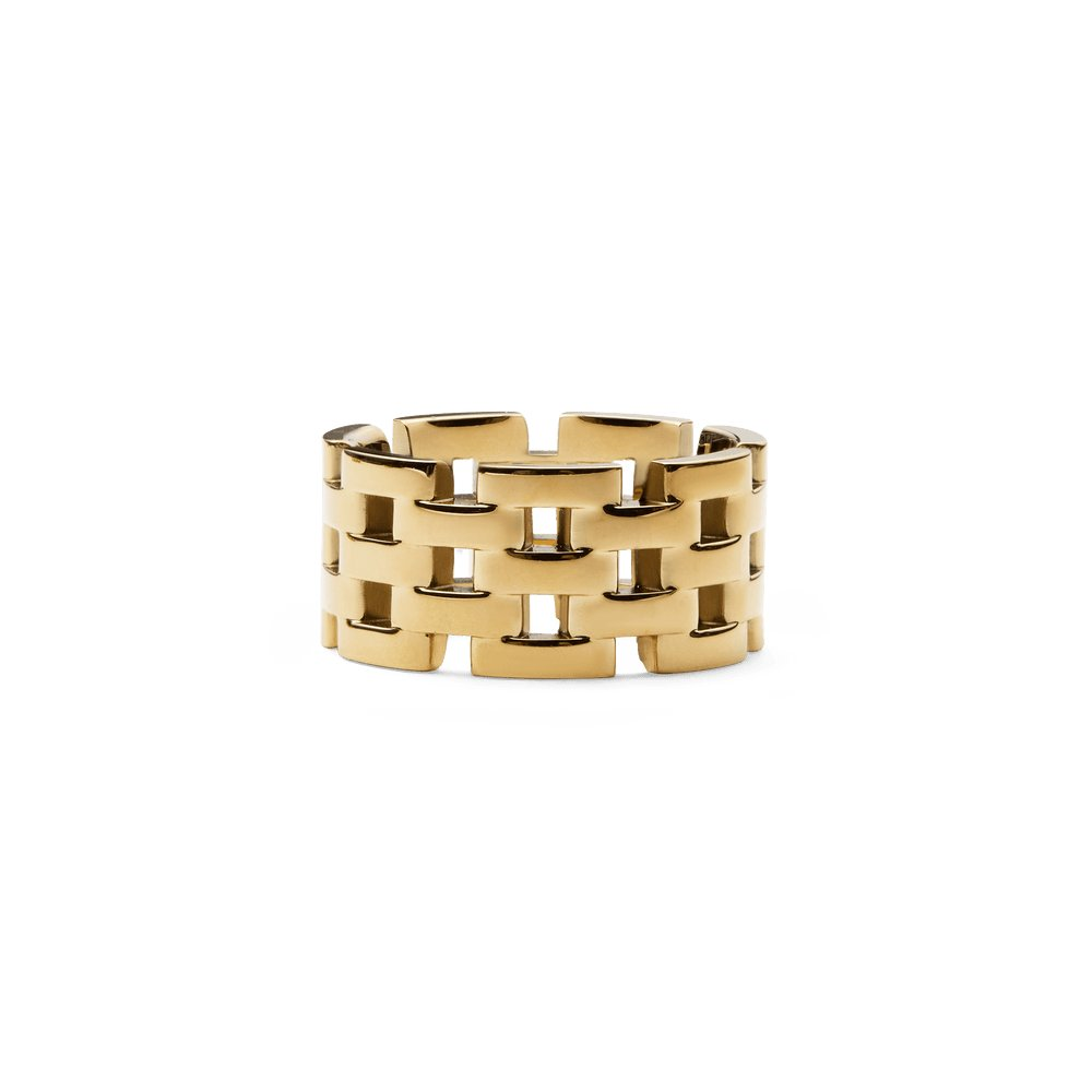 Daniel Wellington | Anello 5-Link Gold – foto 4