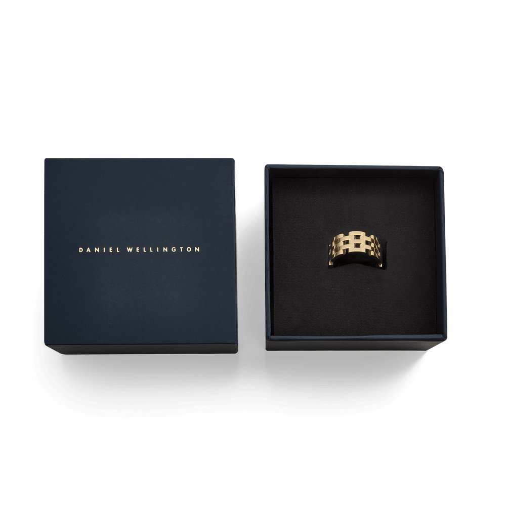 Daniel Wellington | Anello 5-Link Gold – foto 5