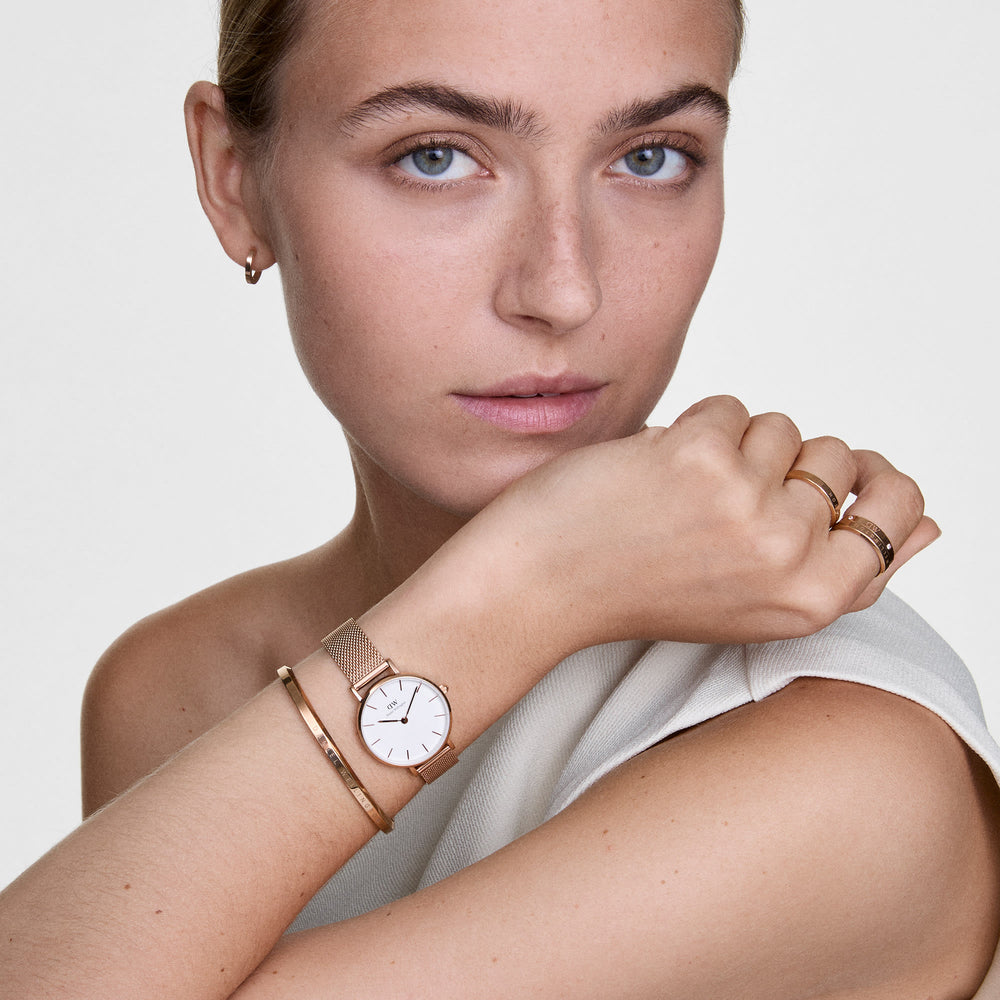 Daniel Wellington | Anello Classic Rose Gold – foto 2