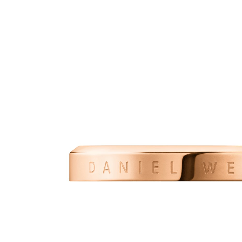 Daniel Wellington | Anello Classic Rose Gold – foto 4