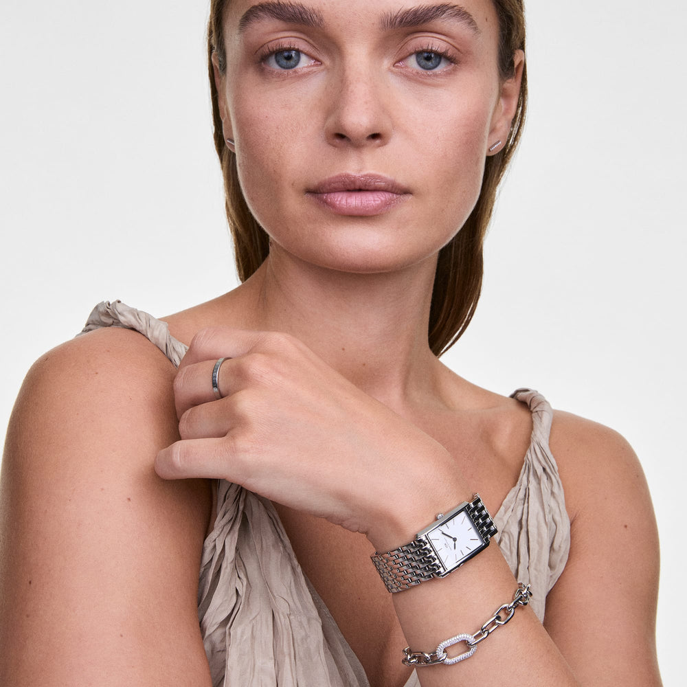 Daniel Wellington | Anello Classic Silver – foto 2