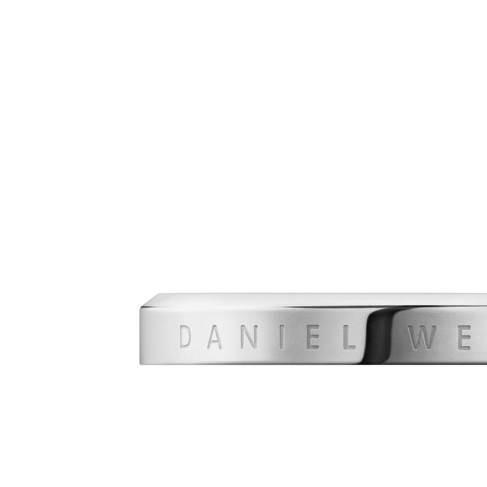 Daniel Wellington | Anello Classic Silver – foto 3