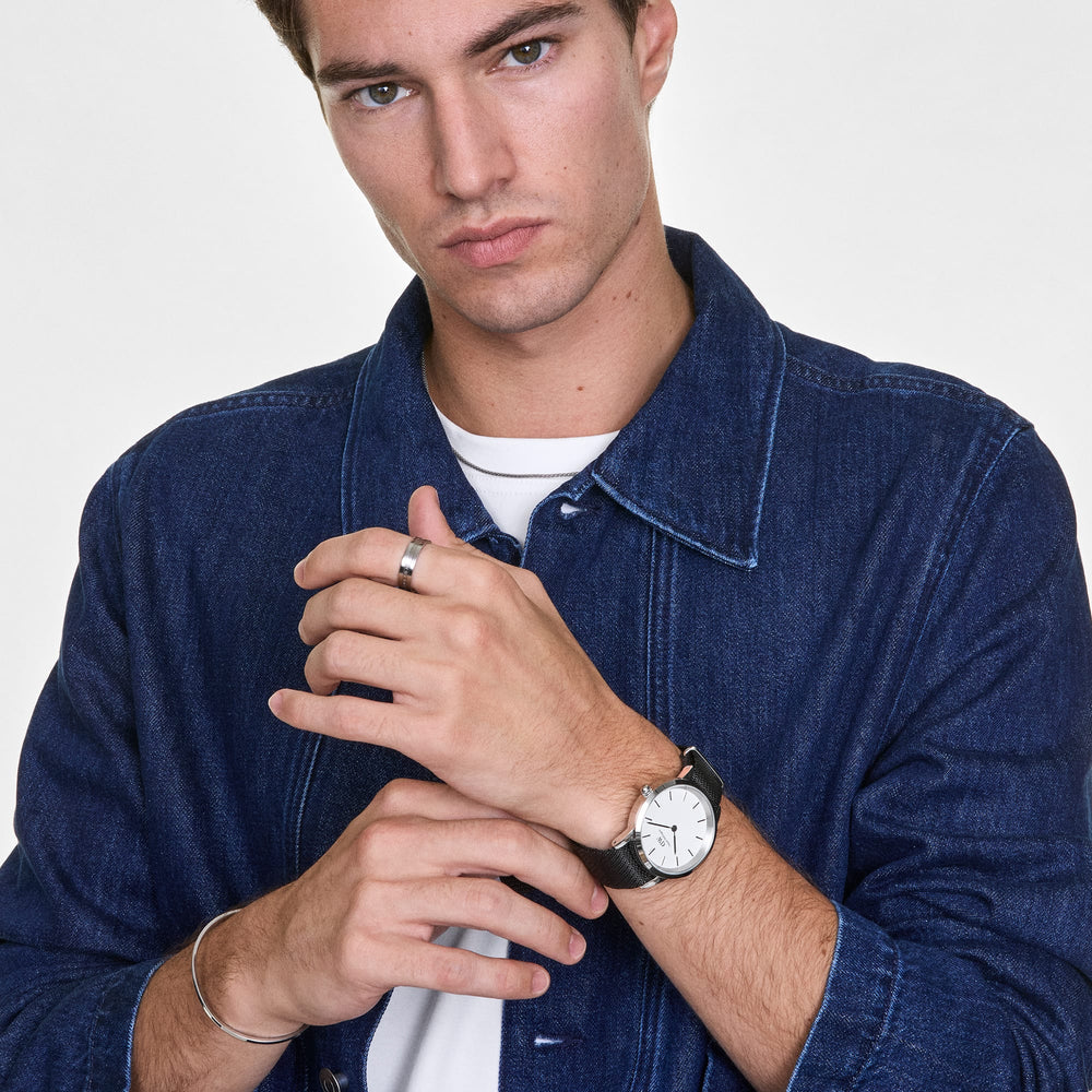 Daniel Wellington | Anello Elan Silver – foto 2