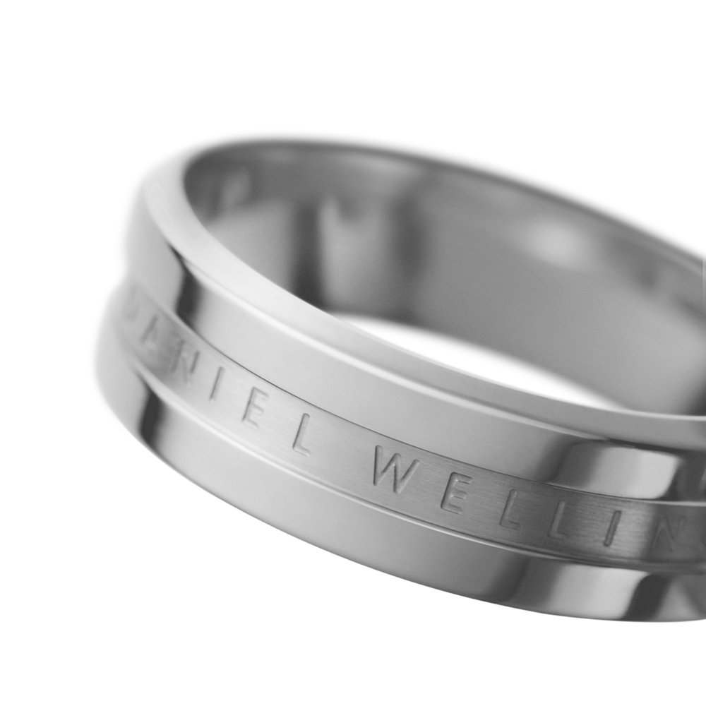 Daniel Wellington | Anello Elan Silver – foto 3