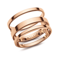 Daniel Wellington | Anello Elan Triad Rose Gold
