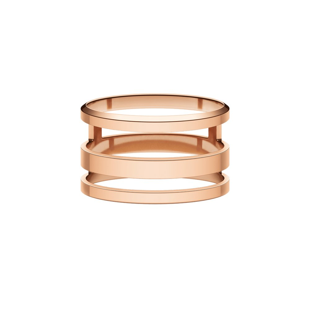 Daniel Wellington | Anello Elan Triad Rose Gold – foto 2