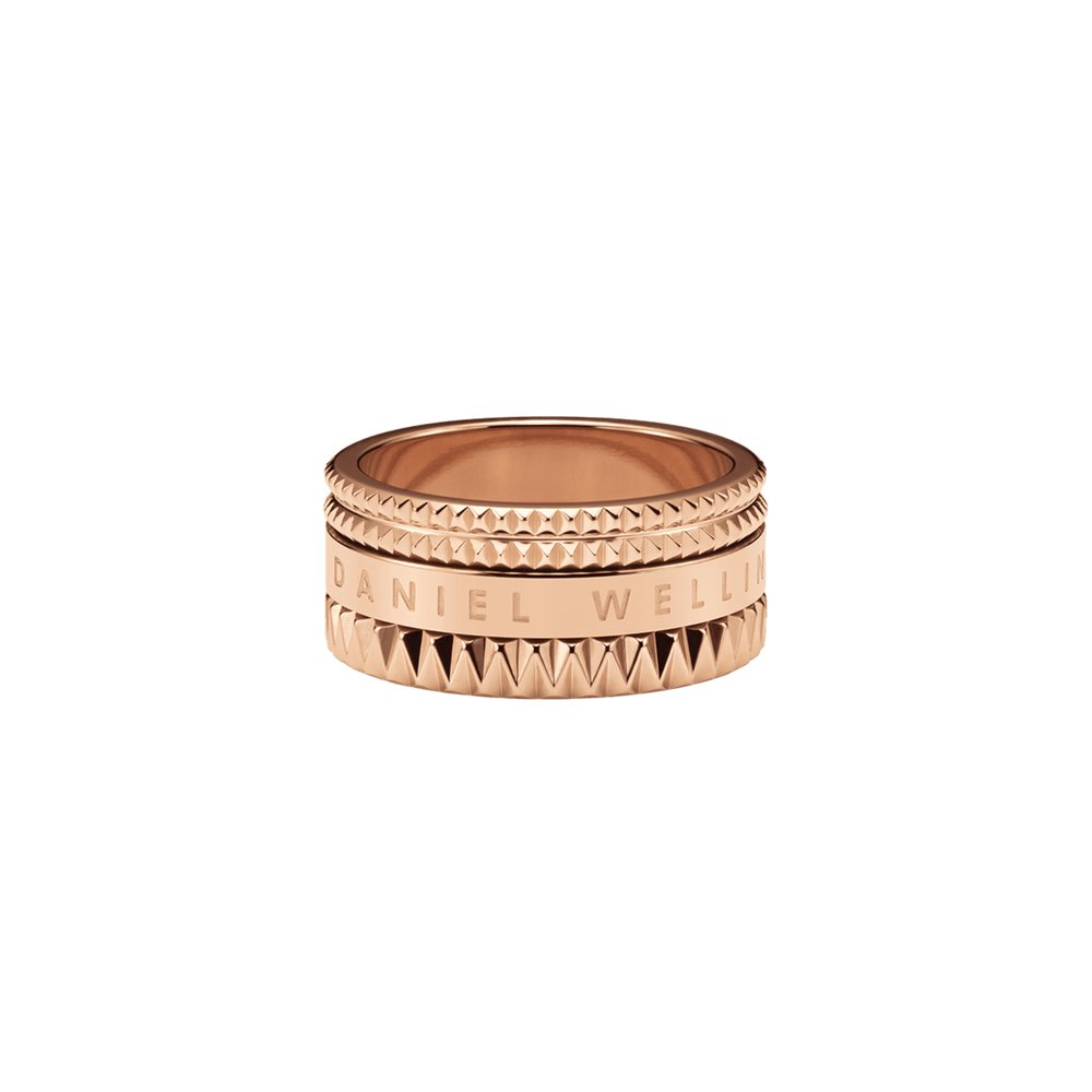 Daniel Wellington | Anello Elevation Rose Gold – foto 3