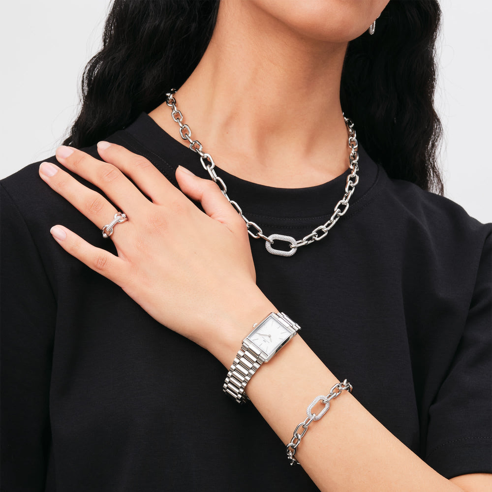 Daniel Wellington | Bound 3-Link Silver – foto 3