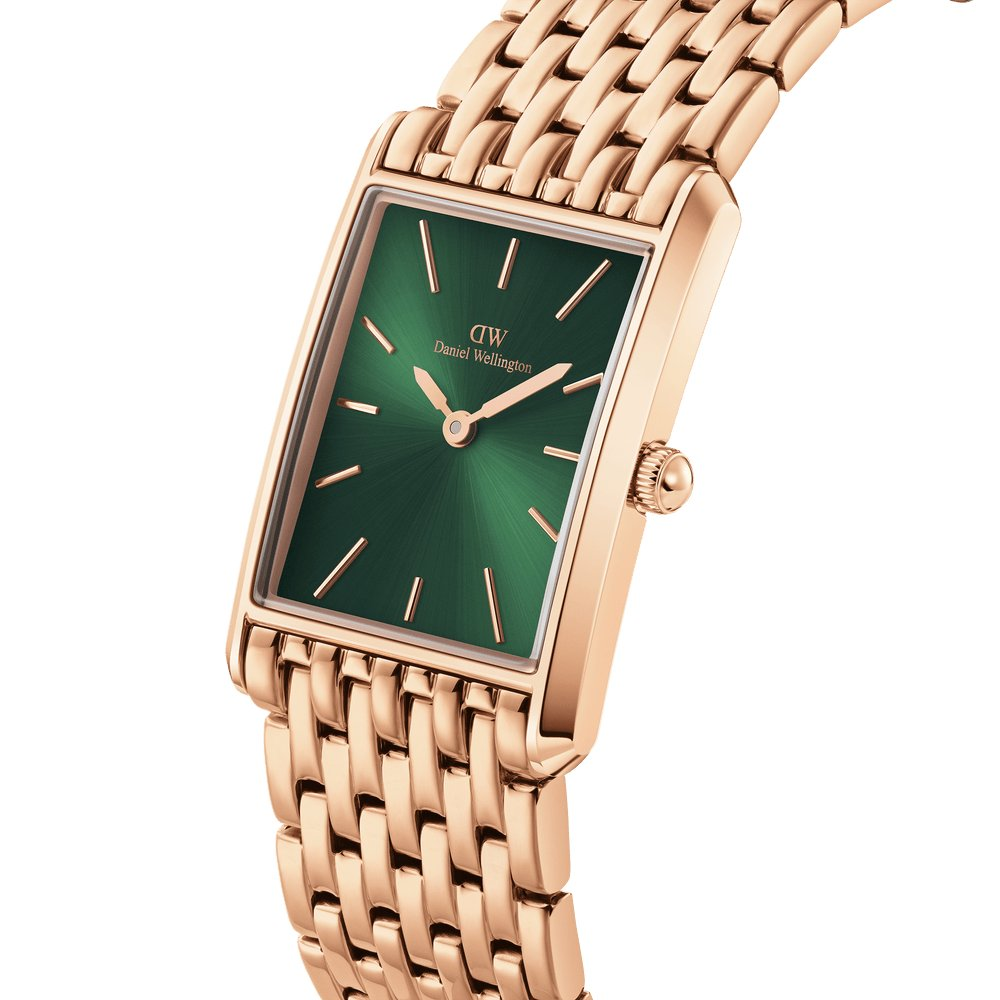 Daniel Wellington | Bound 9-Link Emerald Sunray – foto 3