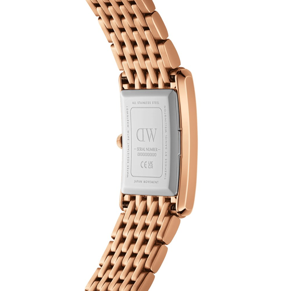 Daniel Wellington | Bound 9-Link Emerald Sunray – foto 4