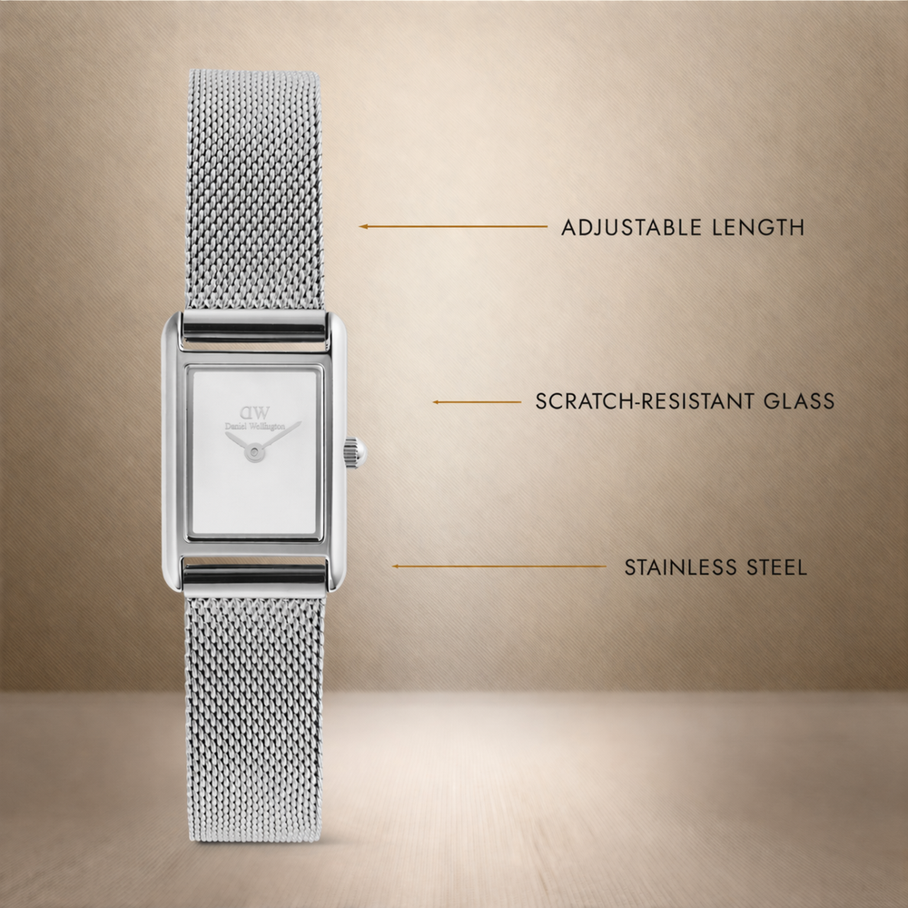 Daniel Wellington | Bound Mini Sterling – foto 3