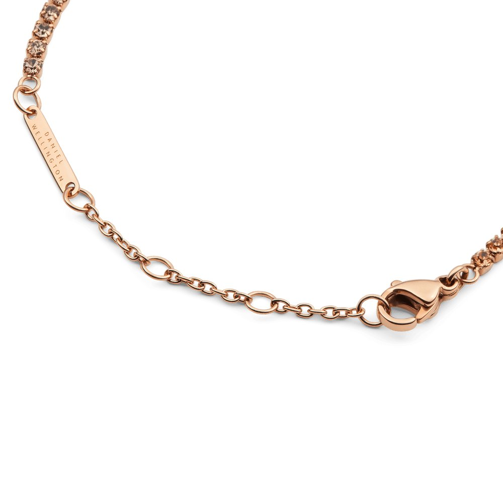 Daniel Wellington | Bracciale Classic Tennis Apricot Rose Gold – foto 4