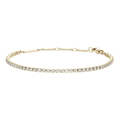 Daniel Wellington | Bracciale Classic Tennis Gold
