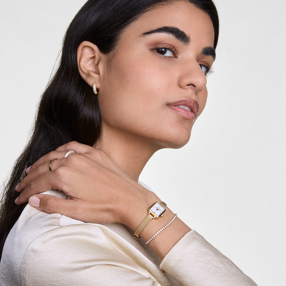 Daniel Wellington | Bracciale Classic Tennis Gold – foto 2