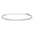 Daniel Wellington | Bracciale Classic Tennis Silver