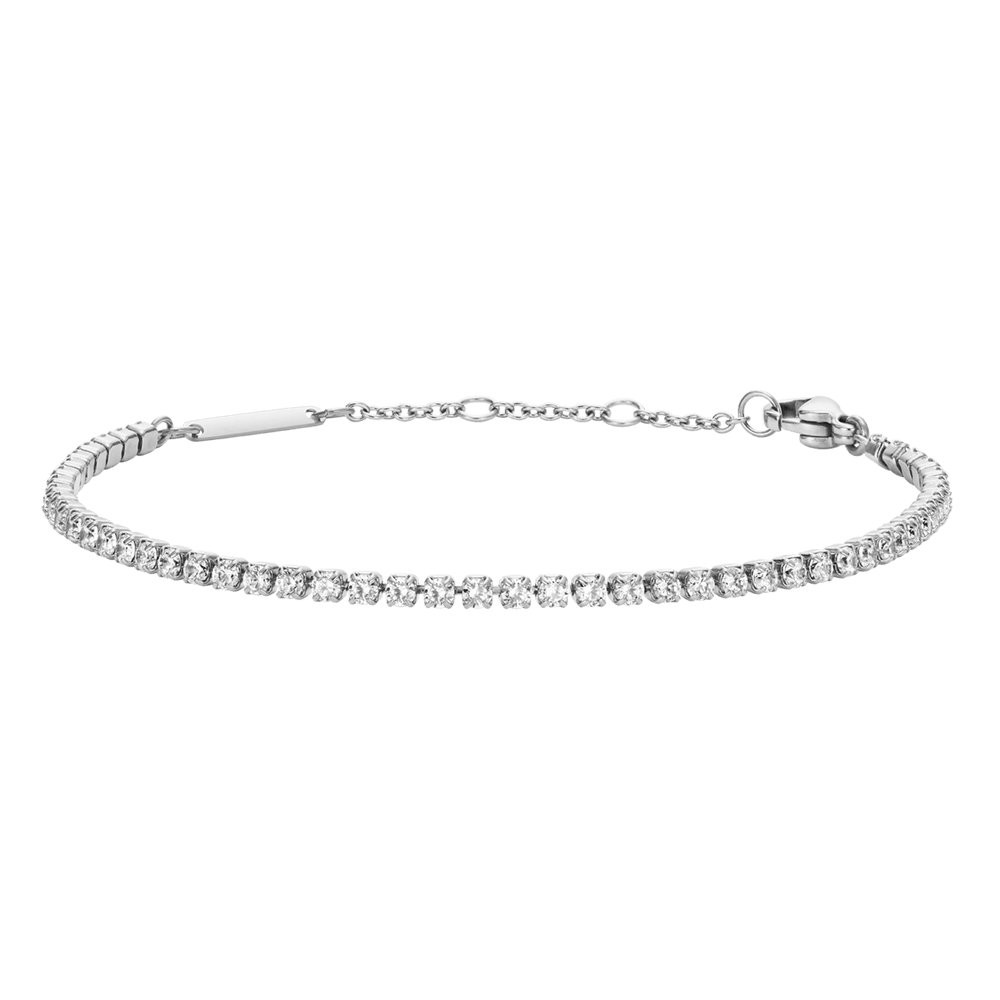Daniel Wellington | Bracciale Classic Tennis Silver