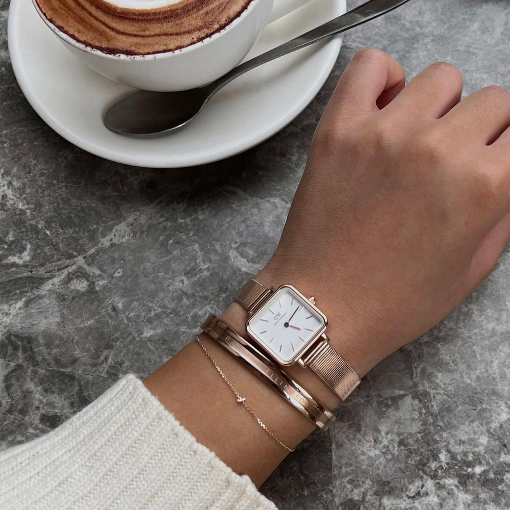 Daniel Wellington | Bracciale Elan Rose Gold – foto 2