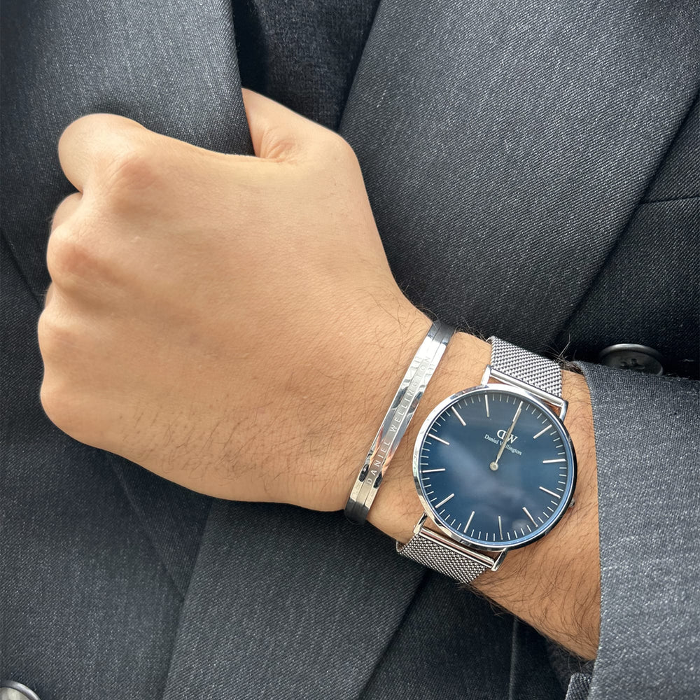 Daniel Wellington | Bracciale Elan Silver – foto 2