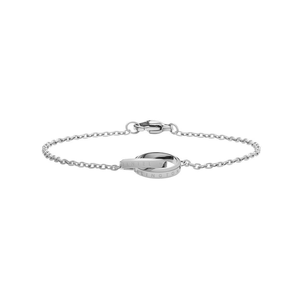Daniel Wellington | Bracciale Elan Unity Silver