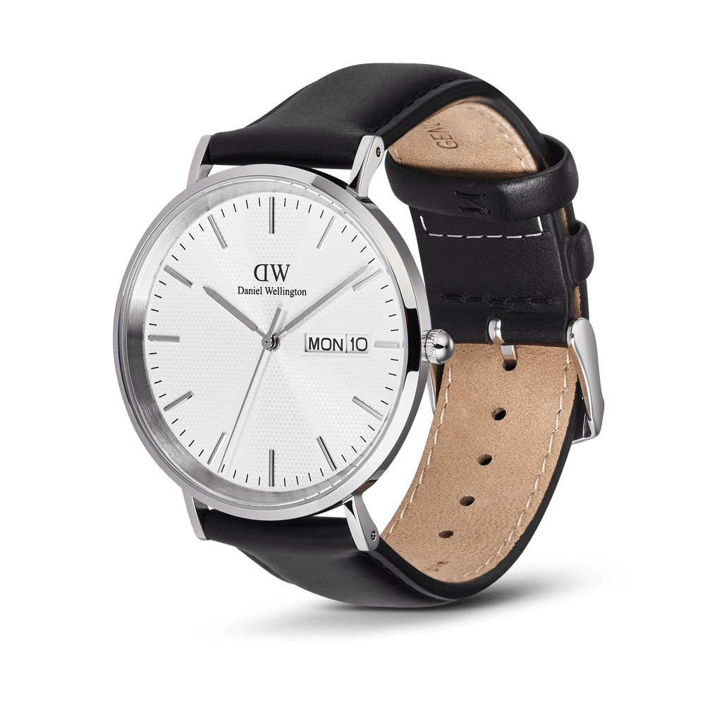 Daniel Wellington | Classic Day Display Sheffield Silver – foto 3
