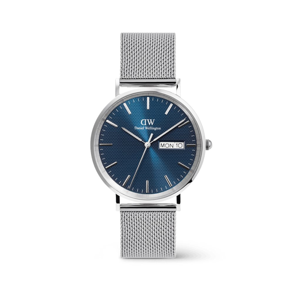 Daniel Wellington | Classic Day Display Sterling Arctic