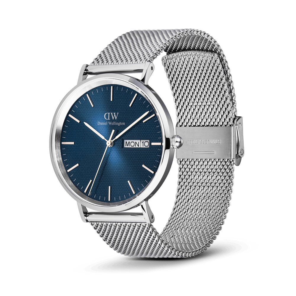 Daniel Wellington | Classic Day Display Sterling Arctic – foto 3