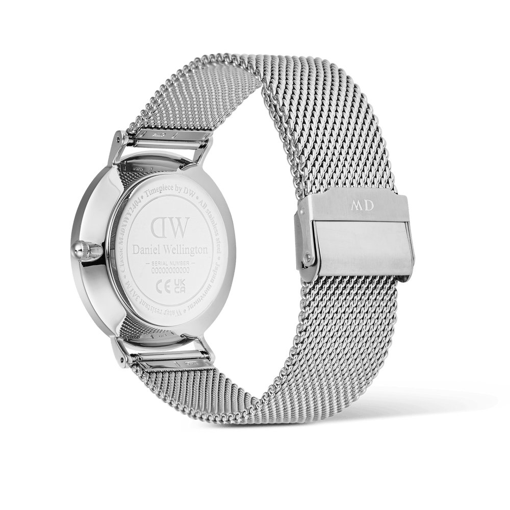 Daniel Wellington | Classic Day Display Sterling Arctic – foto 5