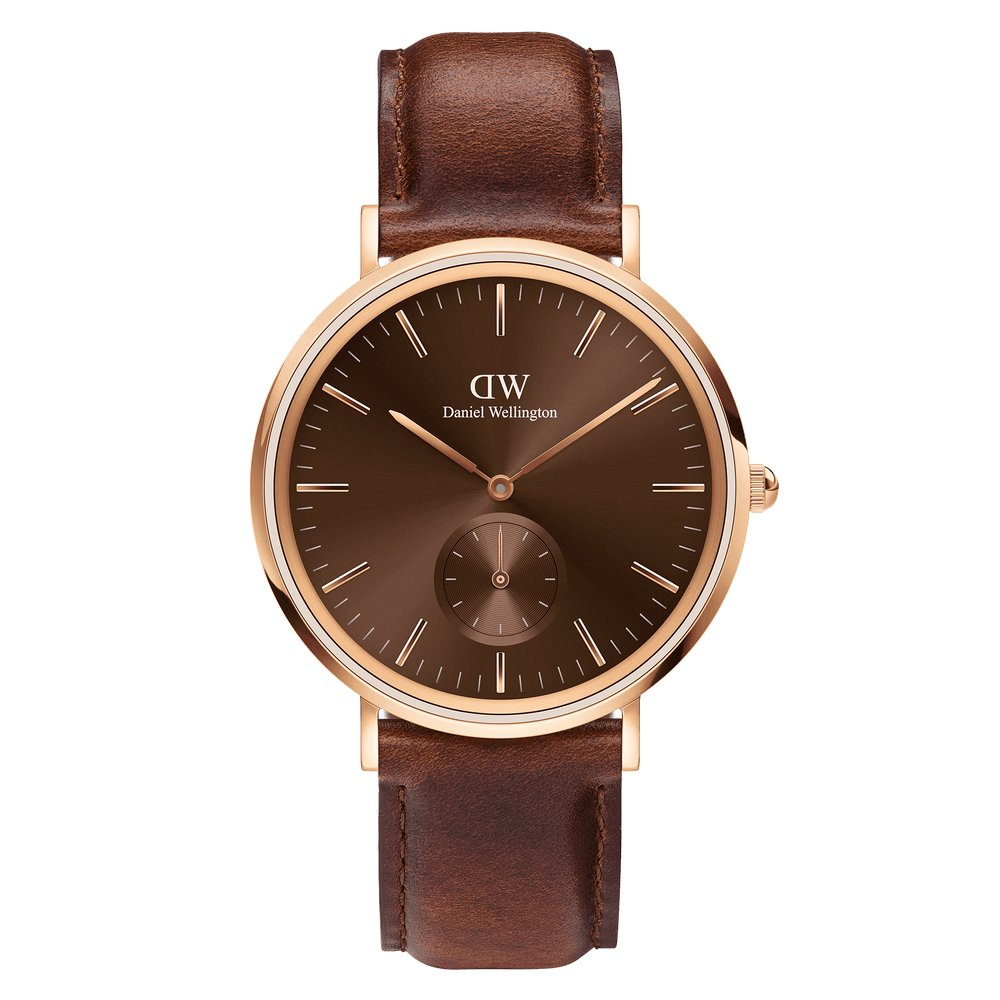 Daniel Wellington | Classic Multi-Eye St Mawes Amber Rose Gold