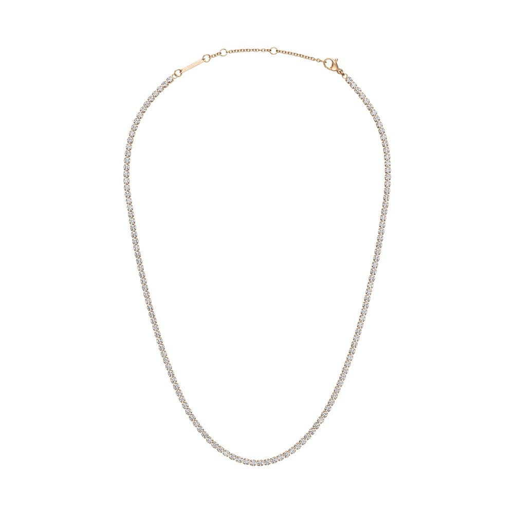 Daniel Wellington | Collana Classic Tennis Rose Gold