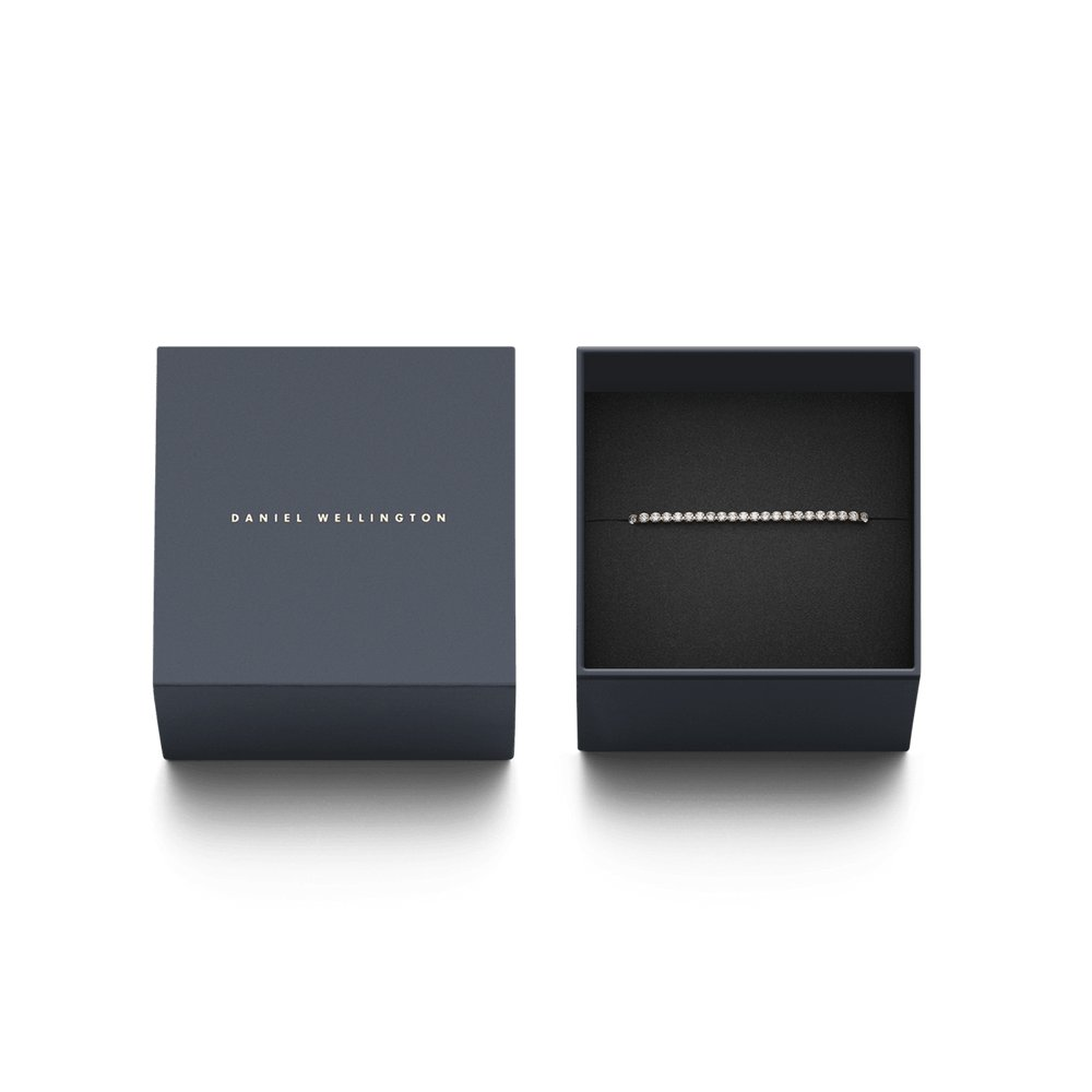 Daniel Wellington | Collana Classic Tennis Rose Gold – foto 4