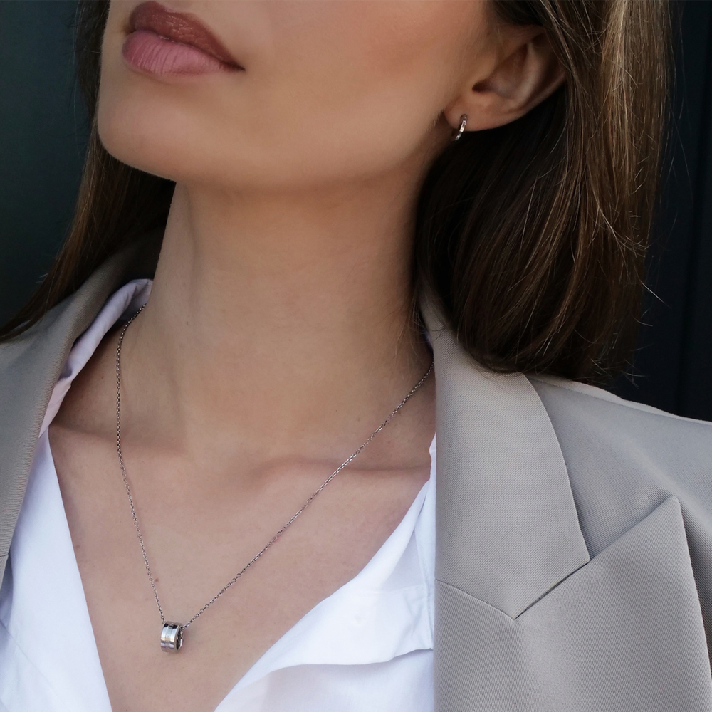 Daniel Wellington | Collana Elan Silver – foto 2