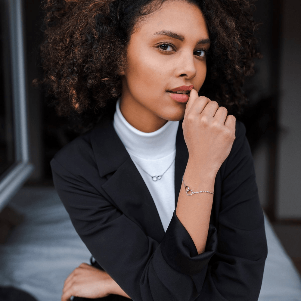Daniel Wellington | Collana Elan Unity Silver – foto 2
