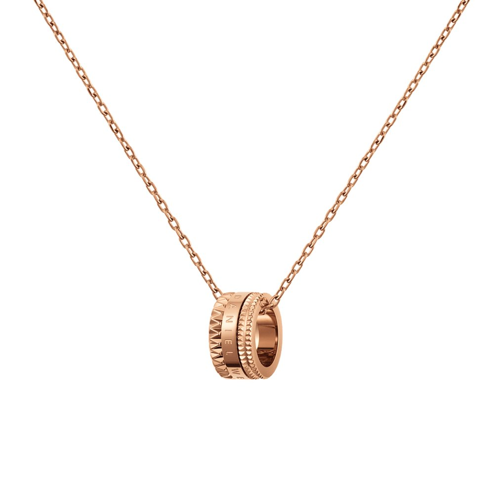 Daniel Wellington | Collana Elevation Rose Gold