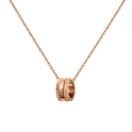 Daniel Wellington | Collana Elevation Rose Gold
