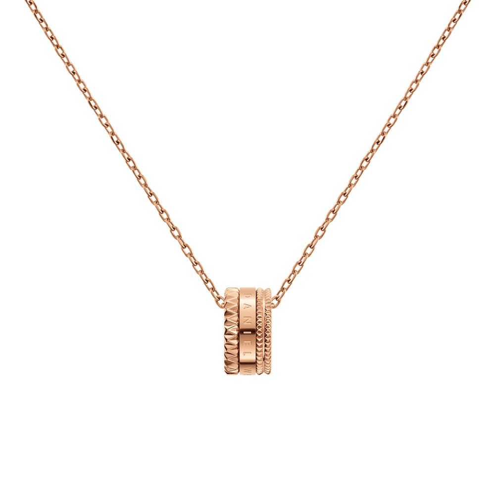 Daniel Wellington | Collana Elevation Rose Gold – foto 3