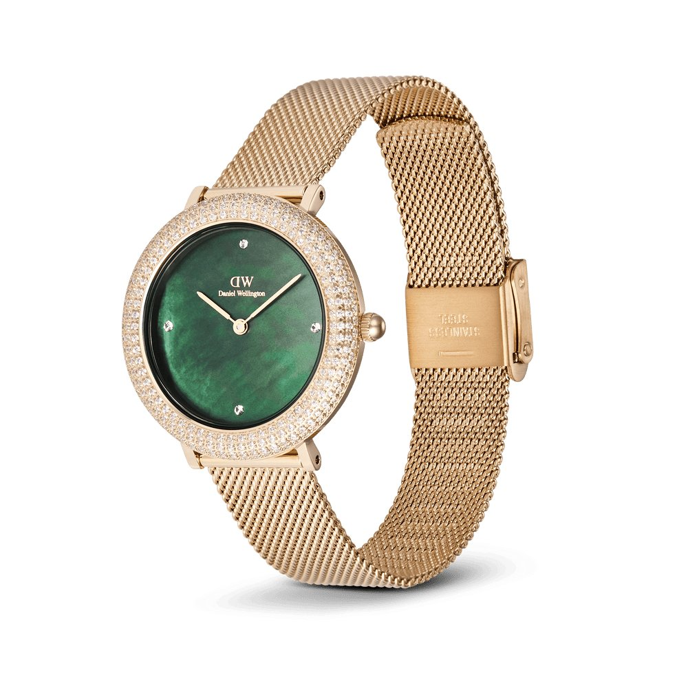 Daniel Wellington | Crystalline Bezel Evergold Green – foto 3