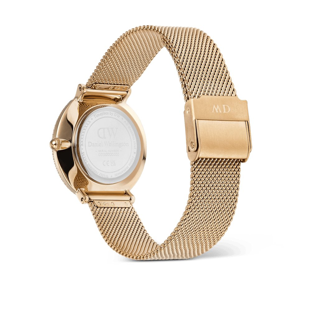 Daniel Wellington | Crystalline Bezel Evergold Green – foto 4