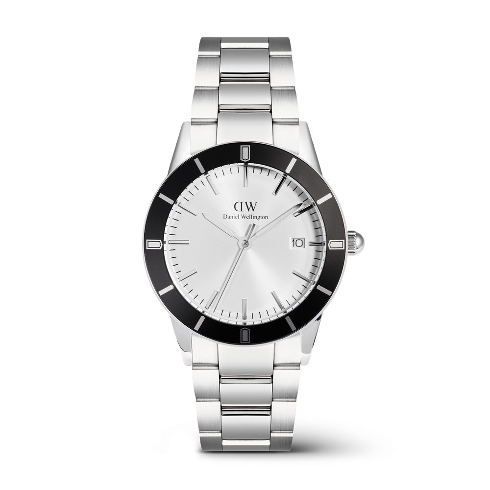 Daniel Wellington | Iconic Paradigma Link Black Bezel