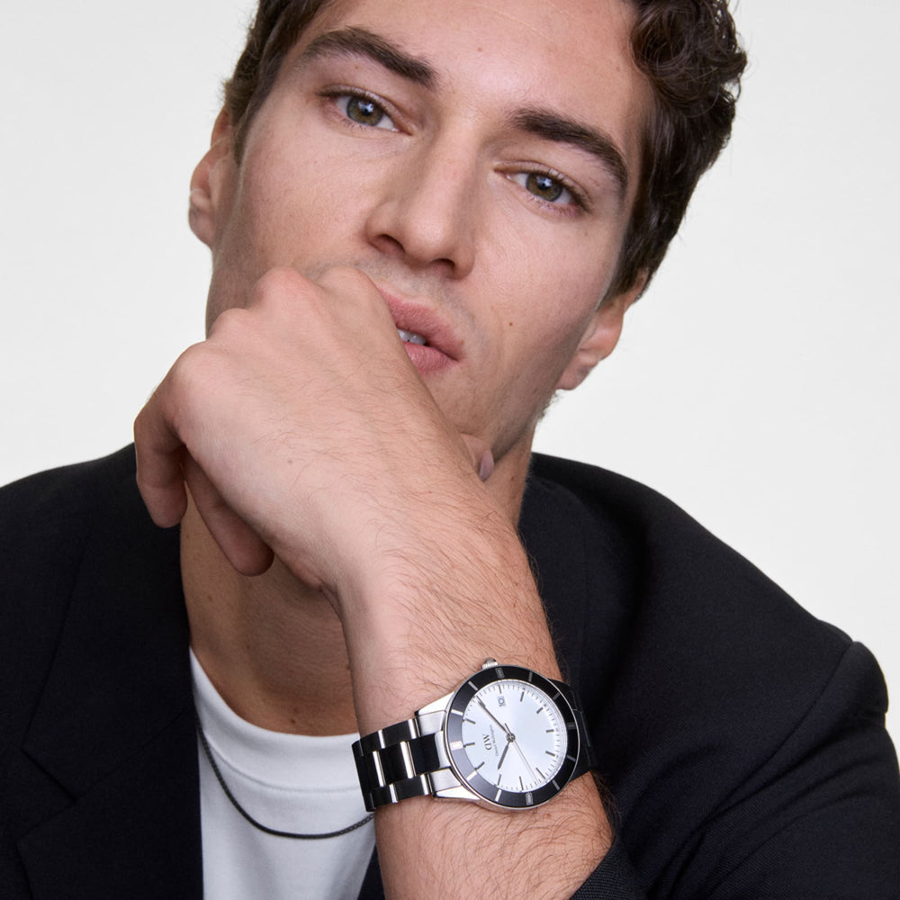 Daniel Wellington | Iconic Paradigma Link Black Bezel – foto 2