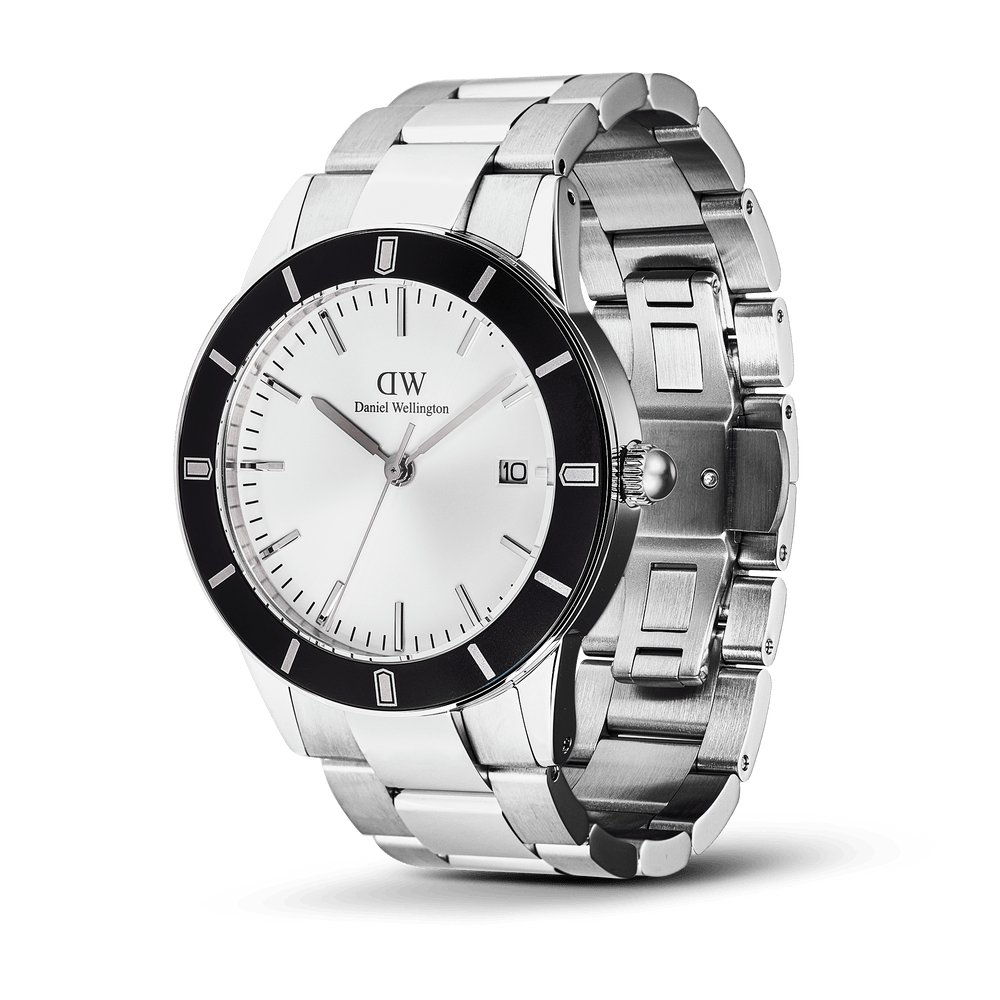 Daniel Wellington | Iconic Paradigma Link Black Bezel – foto 3