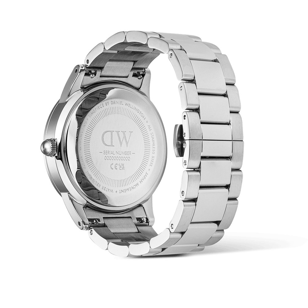 Daniel Wellington | Iconic Paradigma Link Black Bezel – foto 4