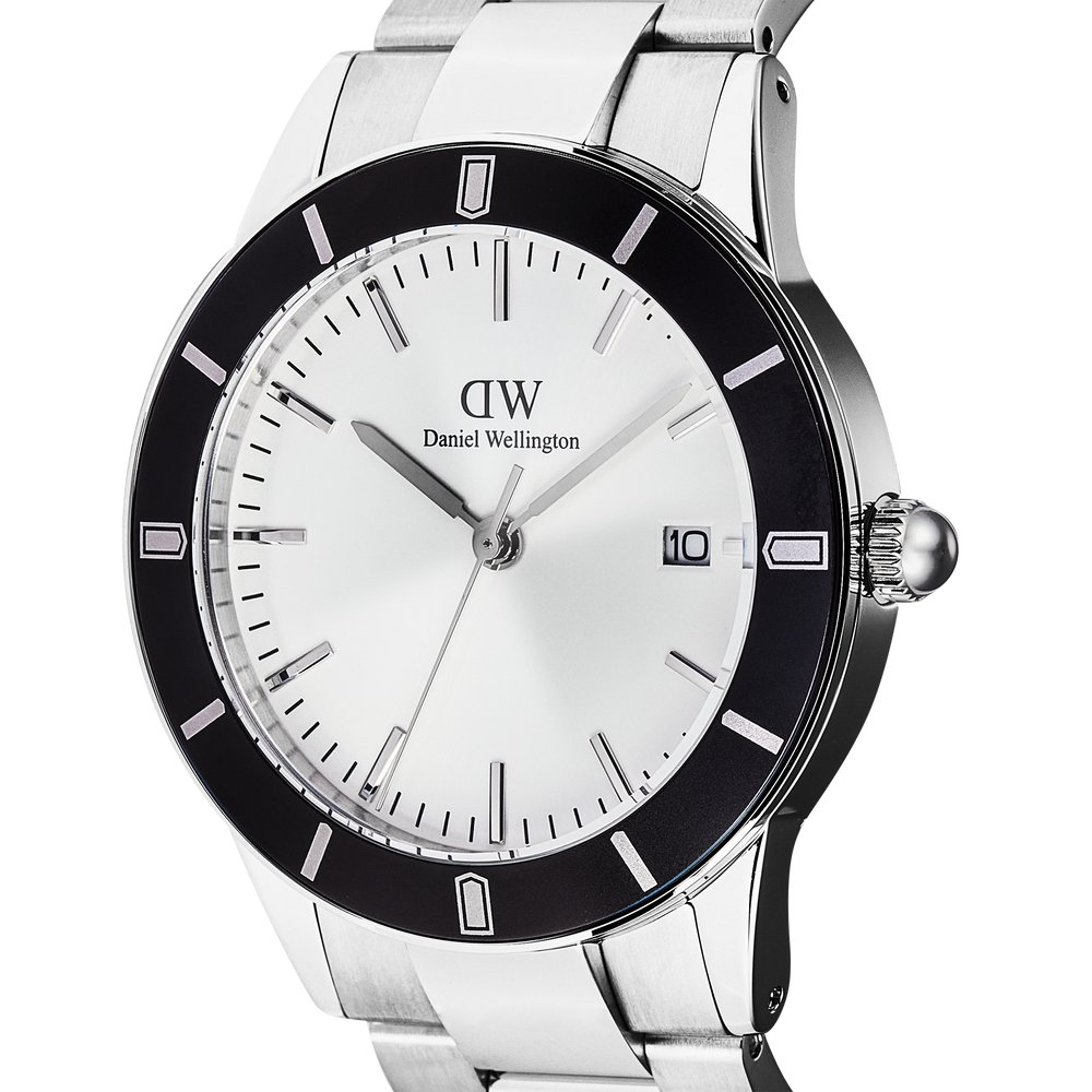 Daniel Wellington | Iconic Paradigma Link Black Bezel – foto 5