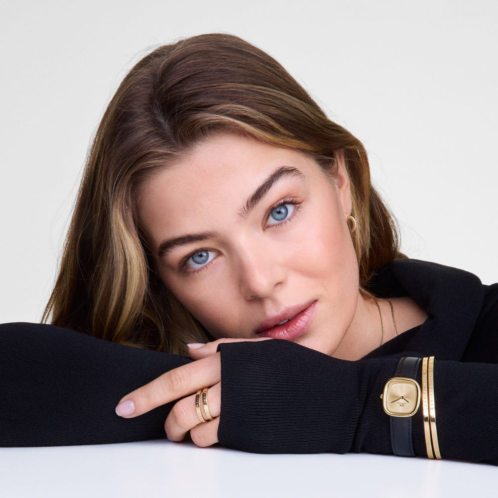 Daniel Wellington | Margot Sheffield Unitone Sunray Gold – foto 2