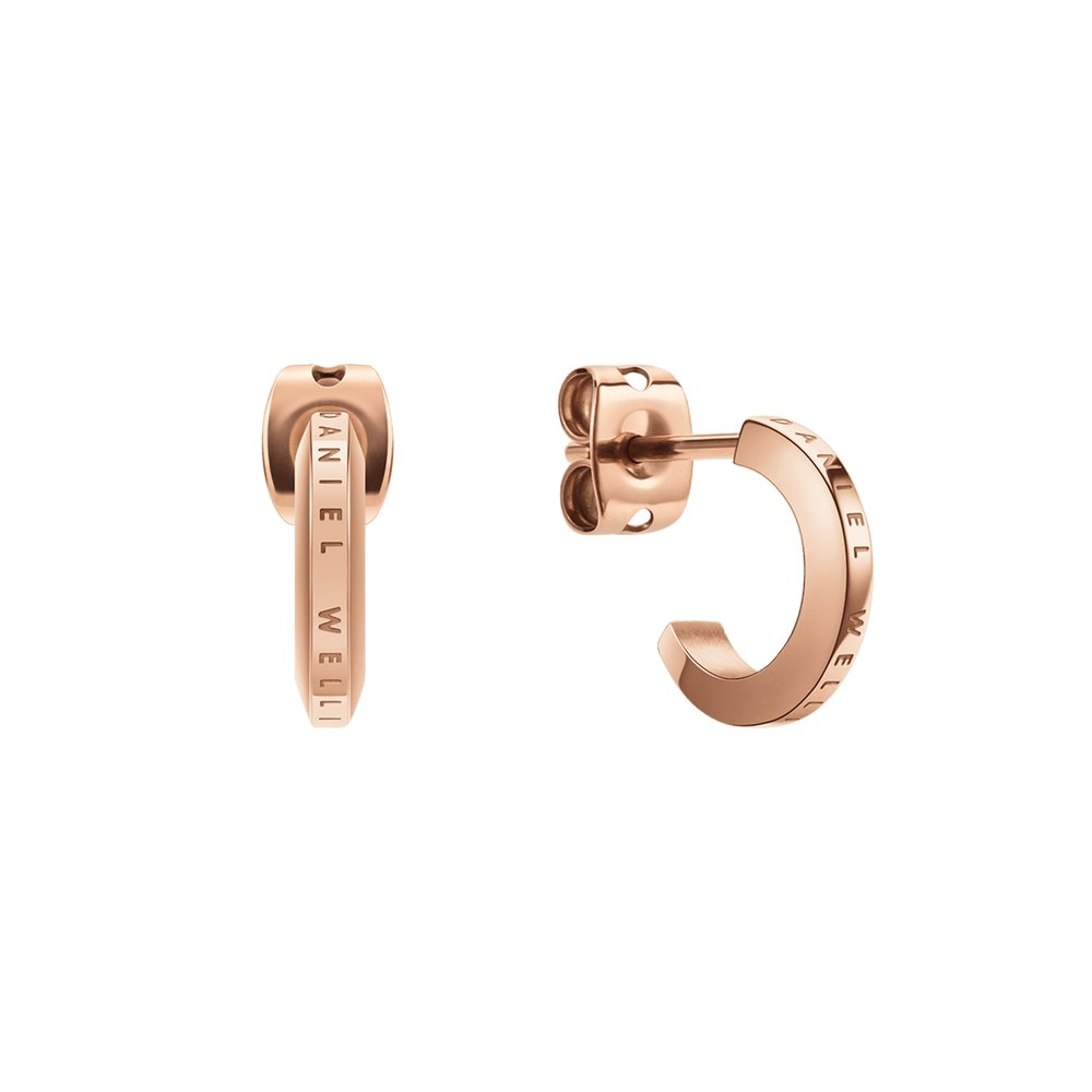 Daniel Wellington | Orecchini Elan Rose Gold