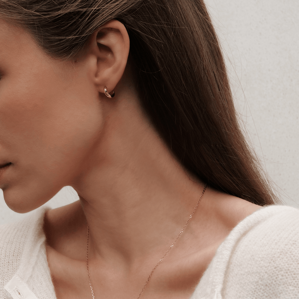 Daniel Wellington | Orecchini Elan Rose Gold – foto 2