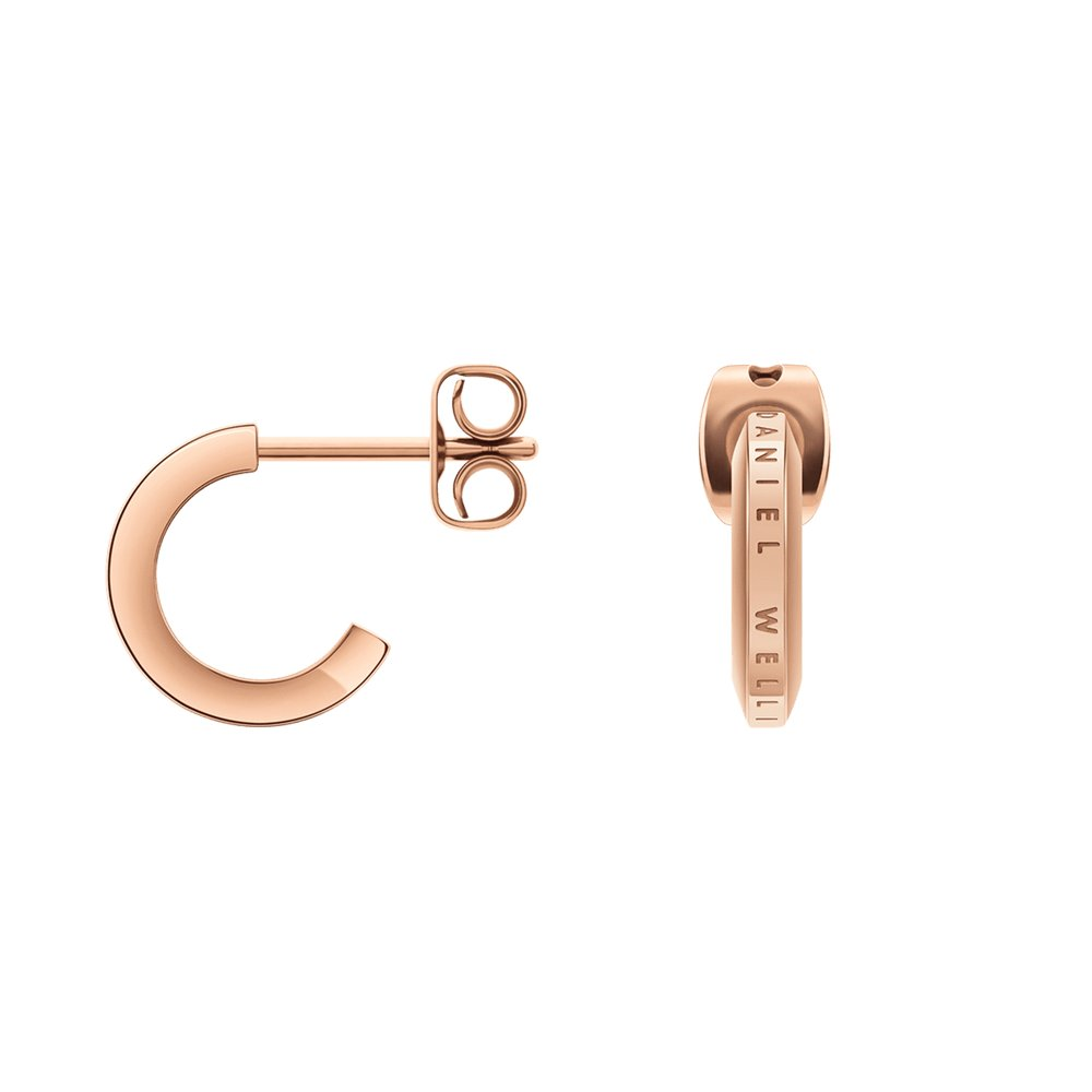 Daniel Wellington | Orecchini Elan Rose Gold – foto 3