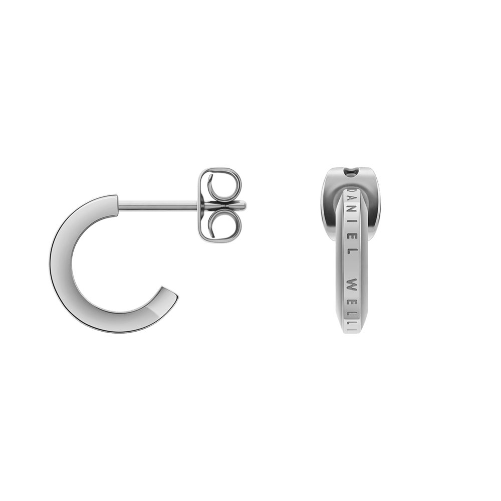 Daniel Wellington | Orecchini Elan Silver – foto 3